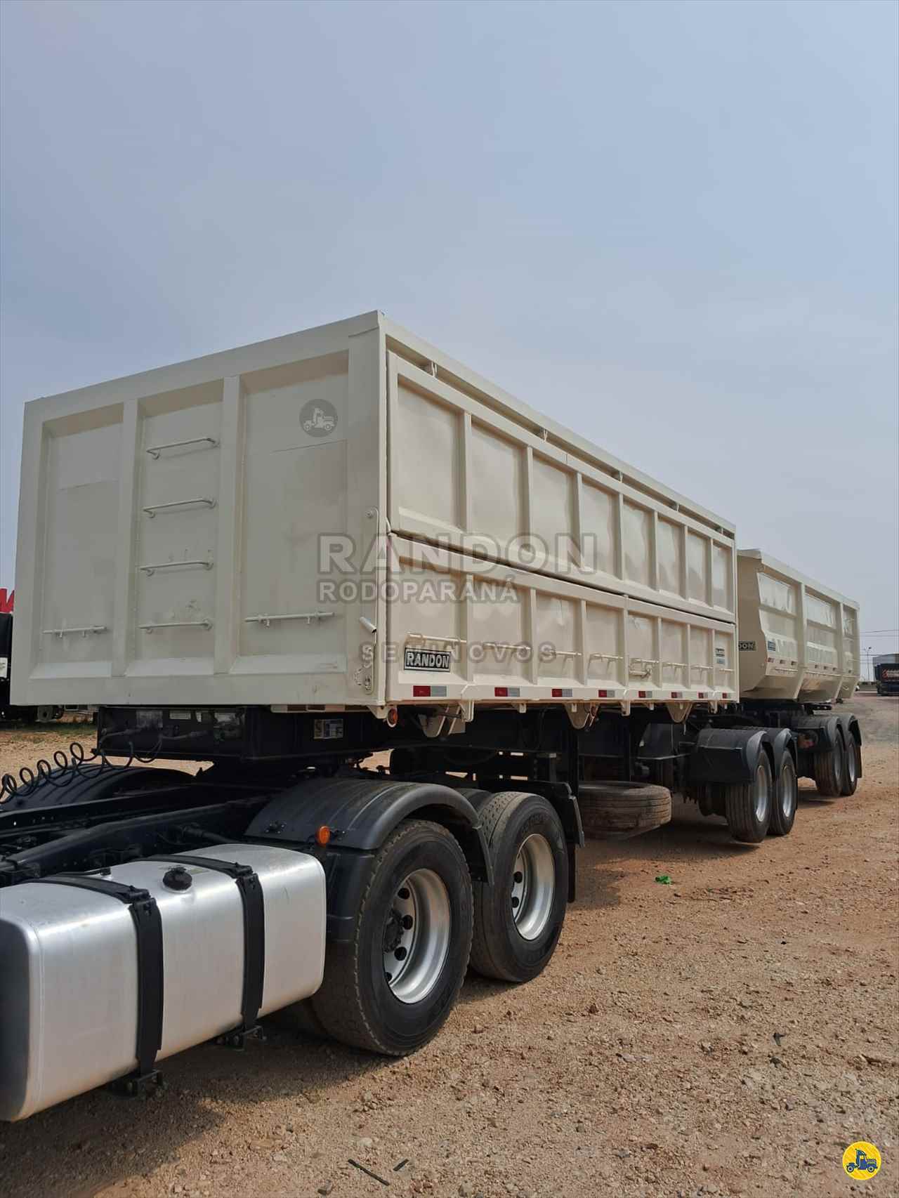 CARRETA BITREM BASCULANTE Rodoparana - RANDON  PONTA GROSSA PARANÁ PR